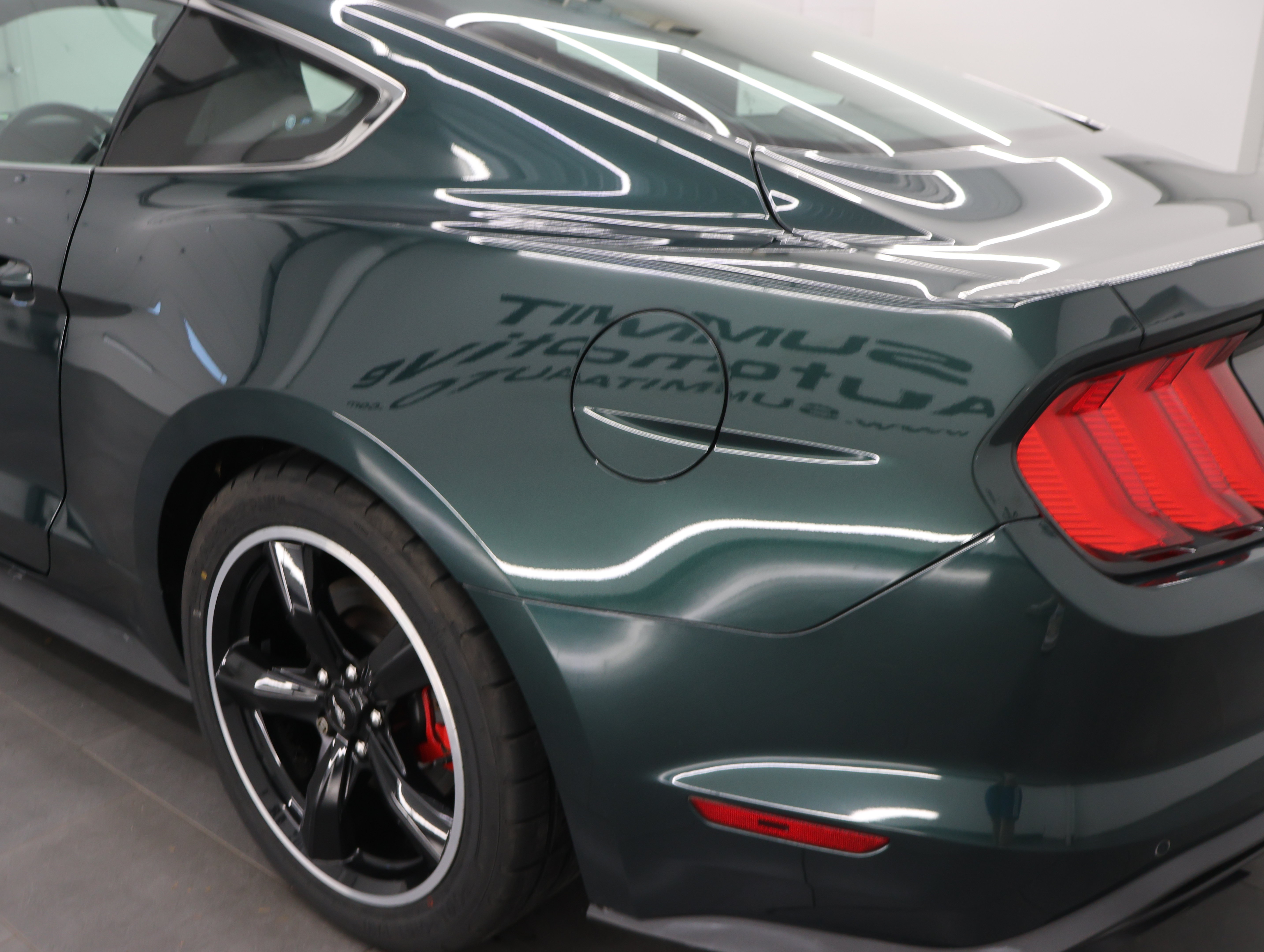 Used 2019 Ford Mustang Bullitt w/ Bullitt Electronics Package RWD image 32