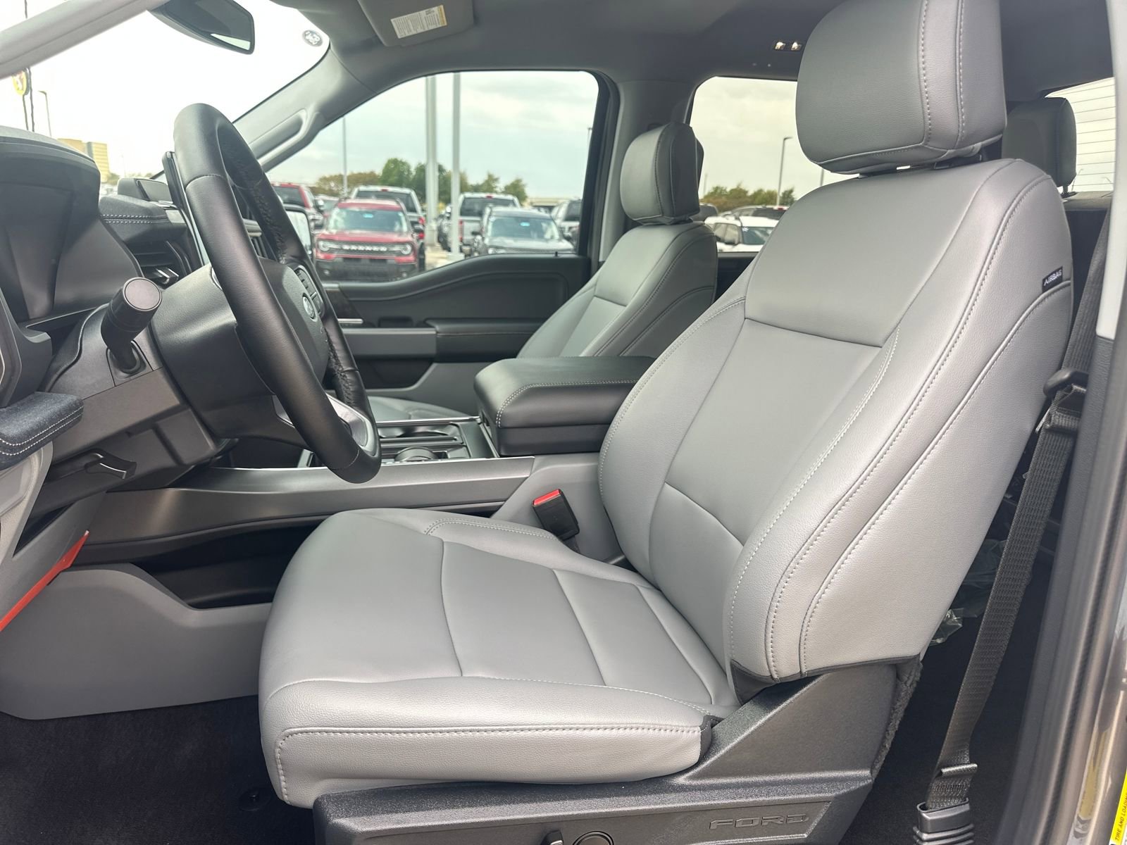 New 2025 Ford F150 Lightning Flash image 9