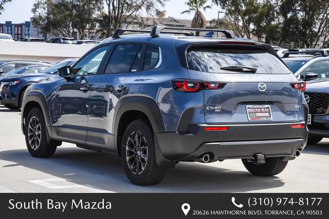 New 2026 MAZDA CX-50 2.5 Hybrid w/ Preferred Pkg AWD/4WD image 6