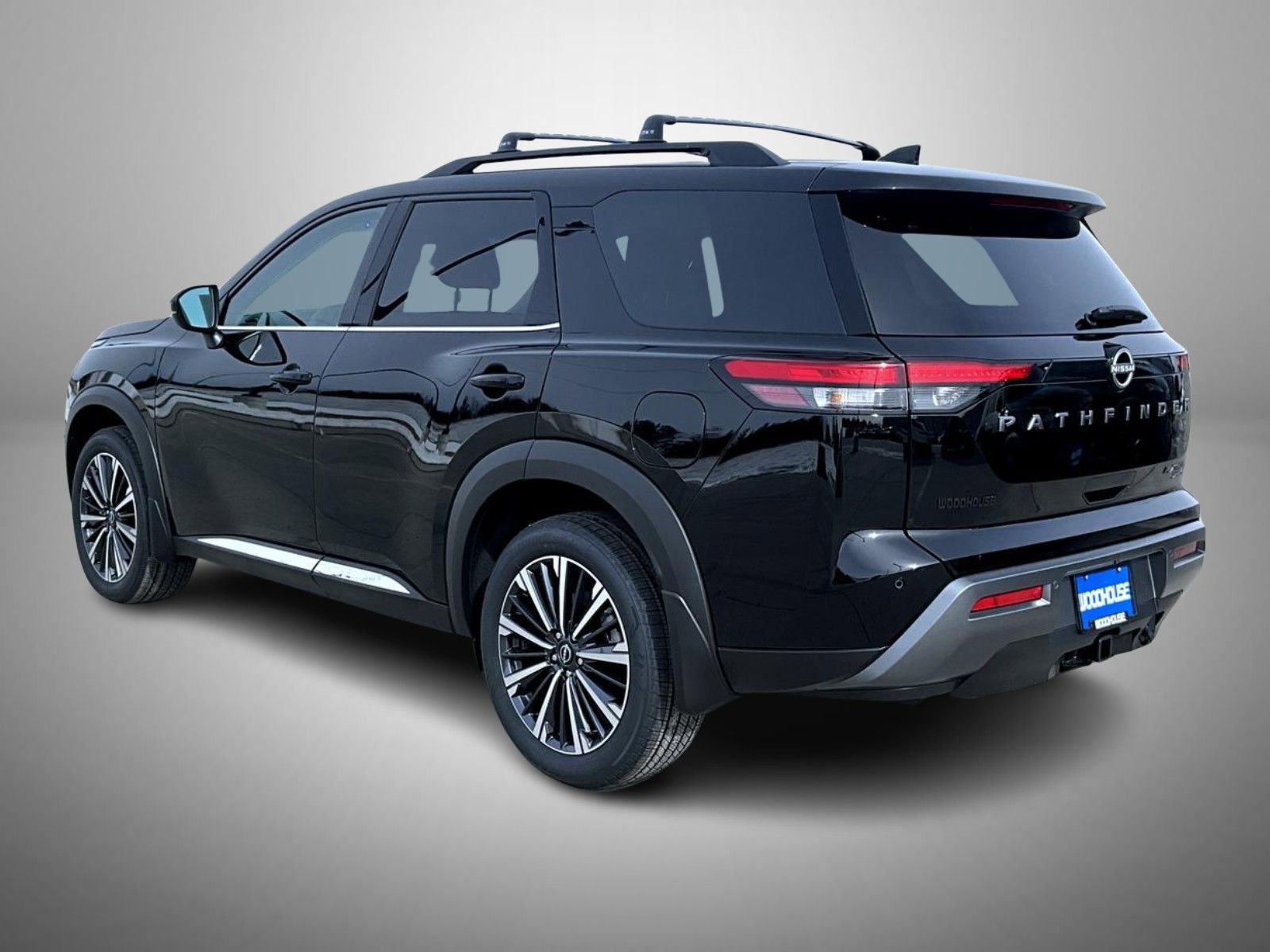 New 2026 Nissan Pathfinder Platinum AWD/4WD image 7