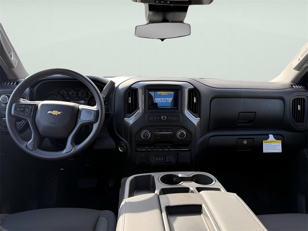New 2026 Chevrolet Silverado 1500 Custom image 17