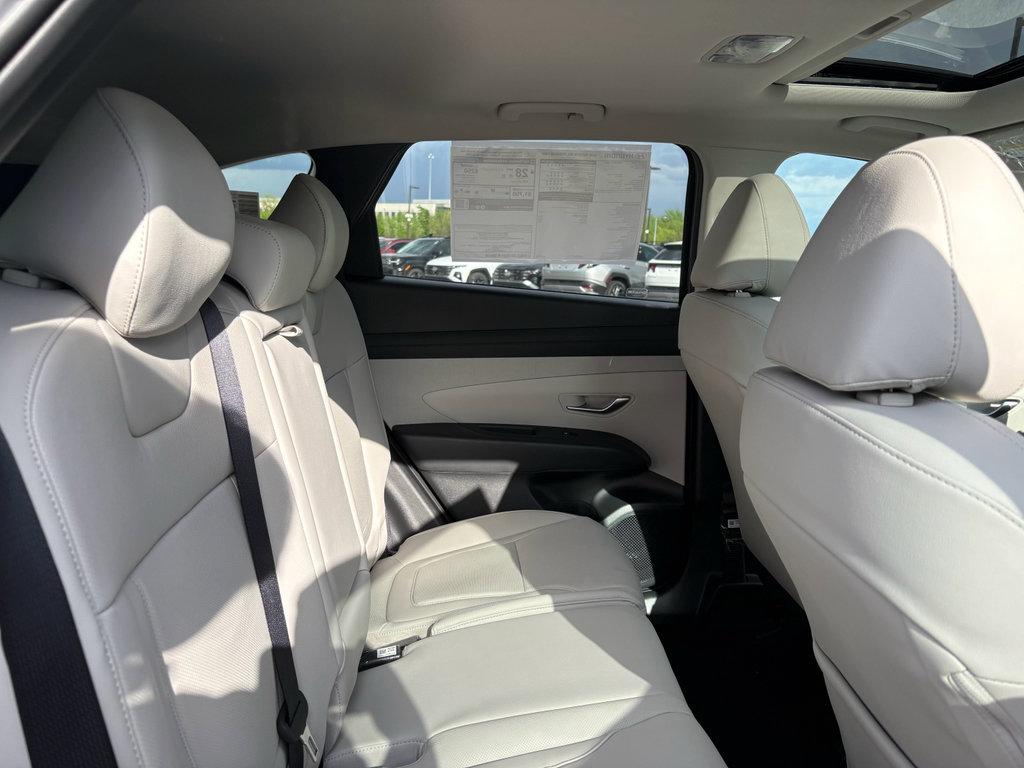New 2026 Hyundai Tucson SEL FWD image 20