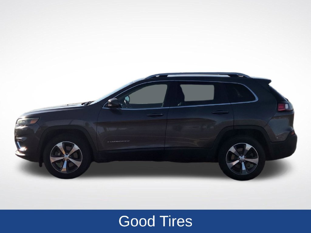 Used 2019 Jeep Cherokee Limited AWD/4WD image 43