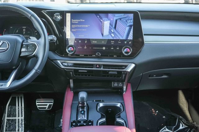 Certified 2024 Lexus RX 500h F Sport w/ Convenience Package AWD/4WD image 15