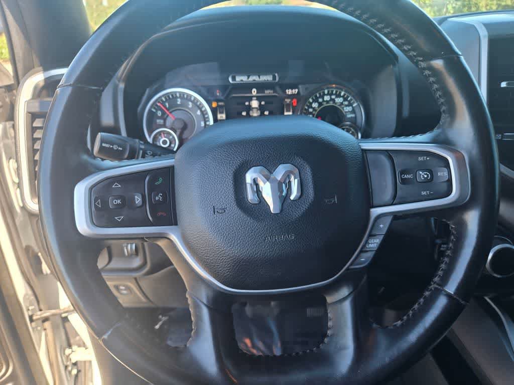Used 2022 RAM 1500 Big Horn image 22