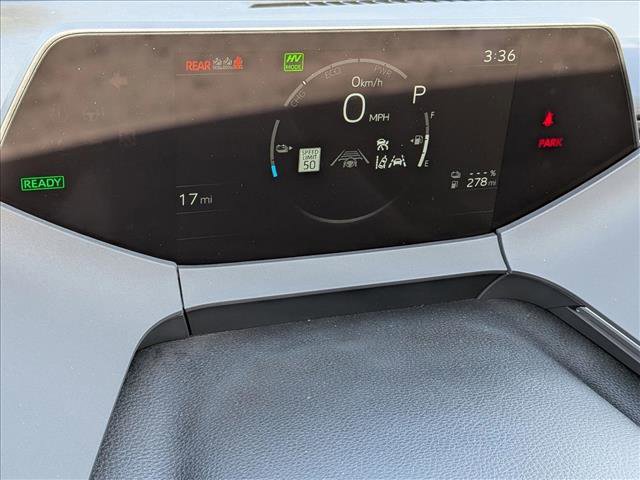 New 2026 Toyota Prius Plug-In Hybrid image 10