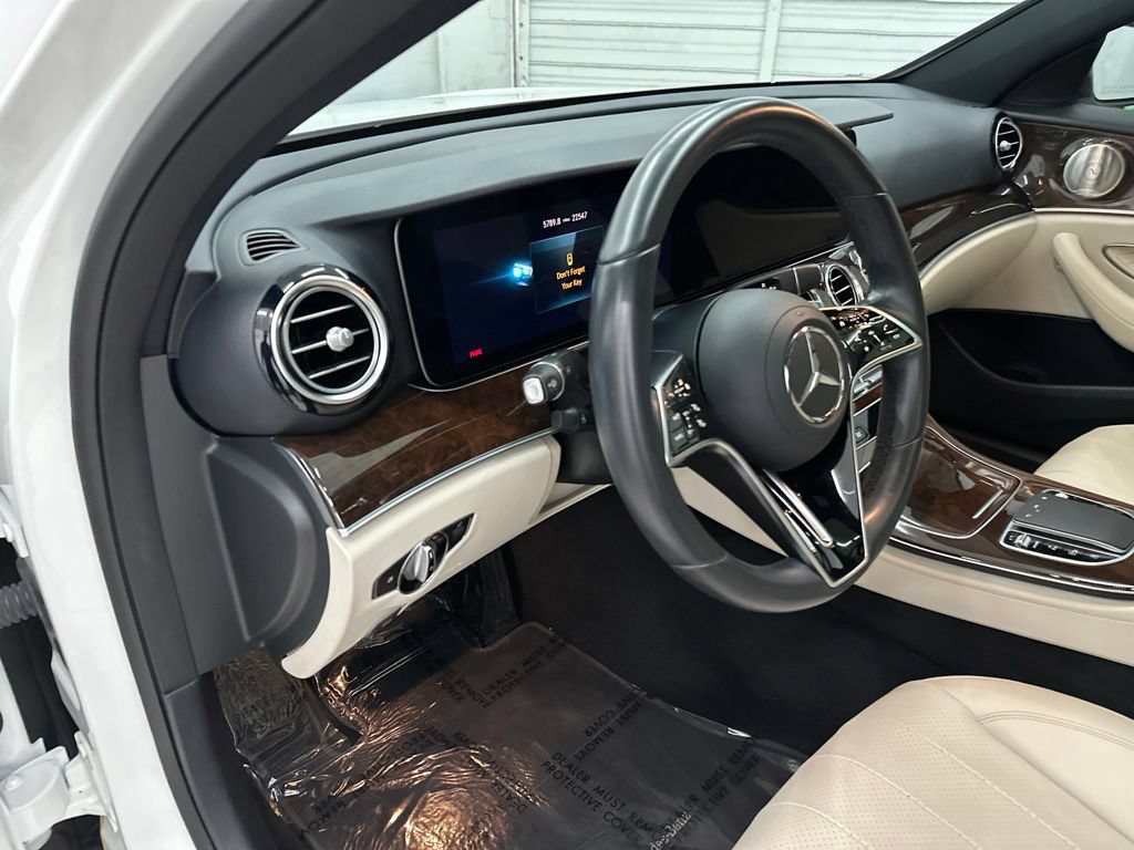 Certified 2023 Mercedes-Benz E 350 Sedan image 14
