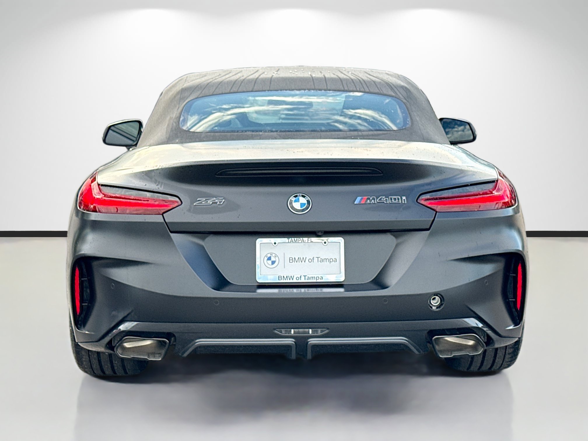 New 2026 BMW Z4 M40i RWD image 4