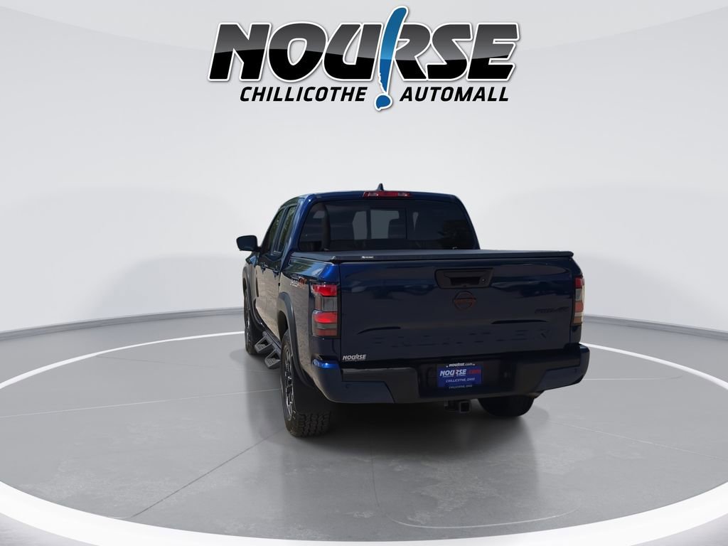 Used 2023 Nissan Frontier PRO-4X w/ Pro-4X Premium Package AWD/4WD image 7