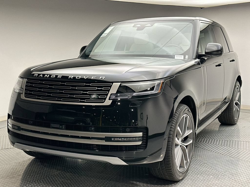 Used 2025 Land Rover Range Rover SE AWD/4WD video 1