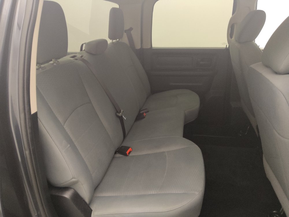 Used 2017 RAM 1500 Tradesman w/ Popular Equipment Group AWD/4WD image 19