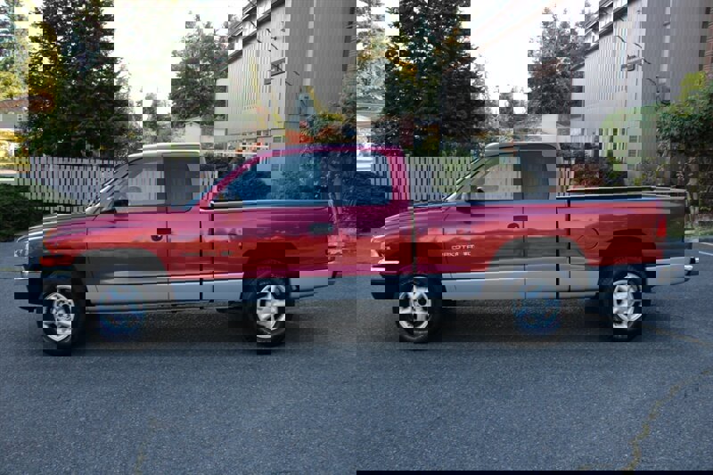 Used 1997 Dodge Dakota SLT image 12