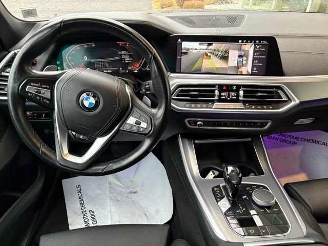 Used 2021 BMW X5 xDrive40i w/ Premium Package image 12