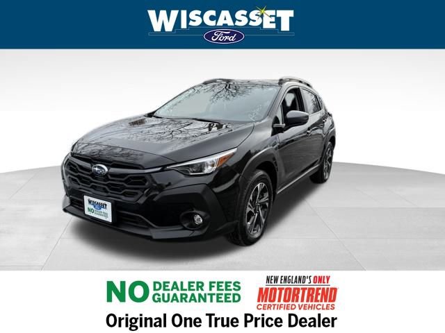 Used 2024 Subaru Crosstrek 2.0i Premium image 16