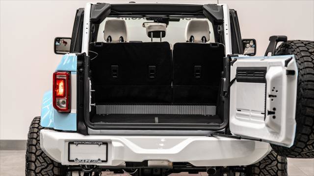 Used 2026 Ford Bronco Big Bend image 7