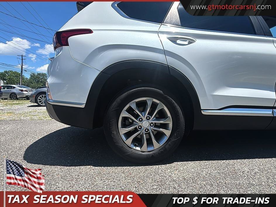 Used 2020 Hyundai Santa Fe SE AWD/4WD image 17