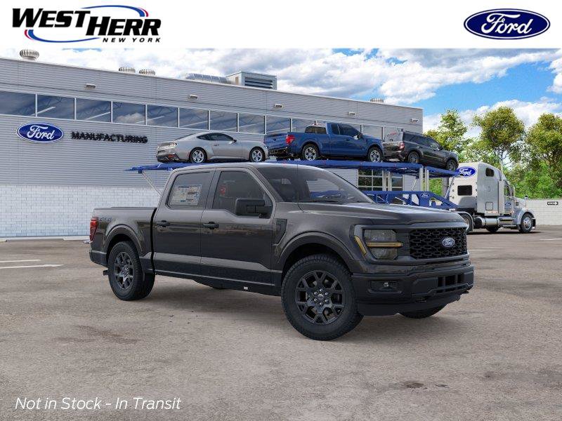 New 2026 Ford F150 STX AWD/4WD image 1
