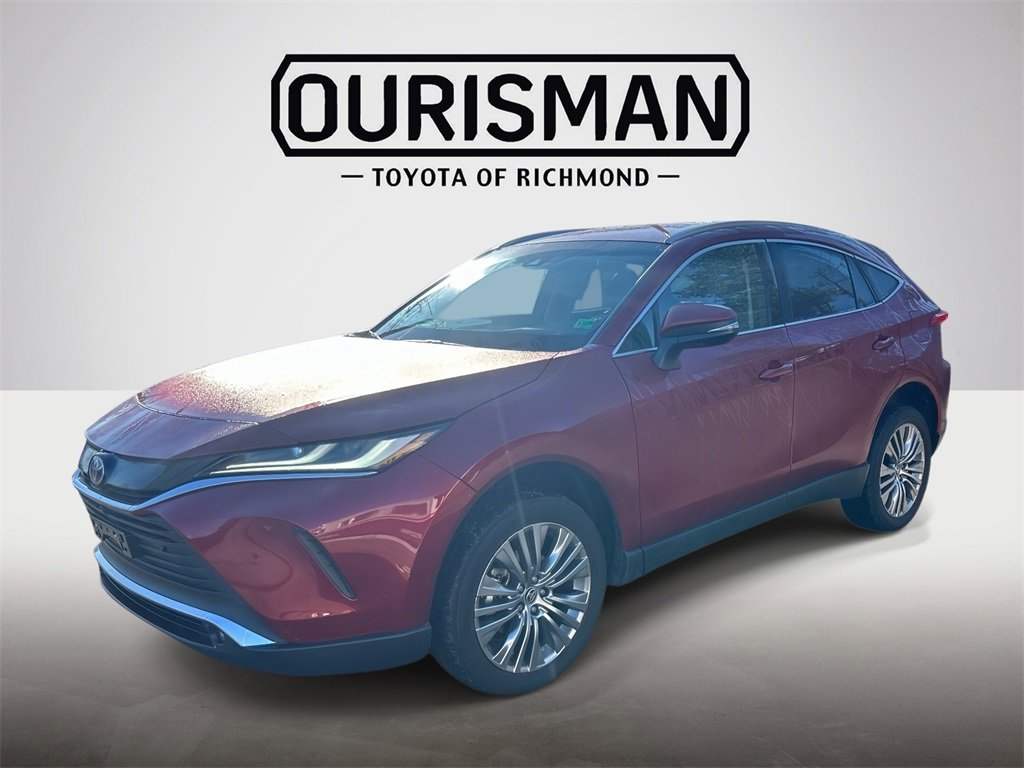 Used 2023 Toyota Venza Limited image 8