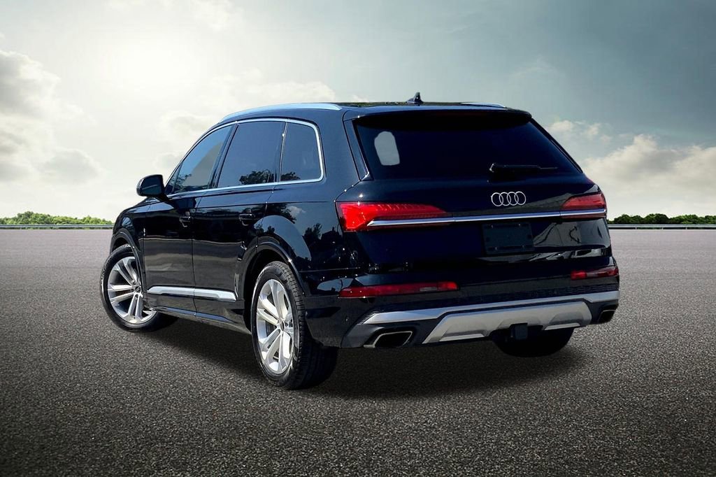 Certified 2025 Audi Q7 3.0T Prestige w/ Prestige Package image 12