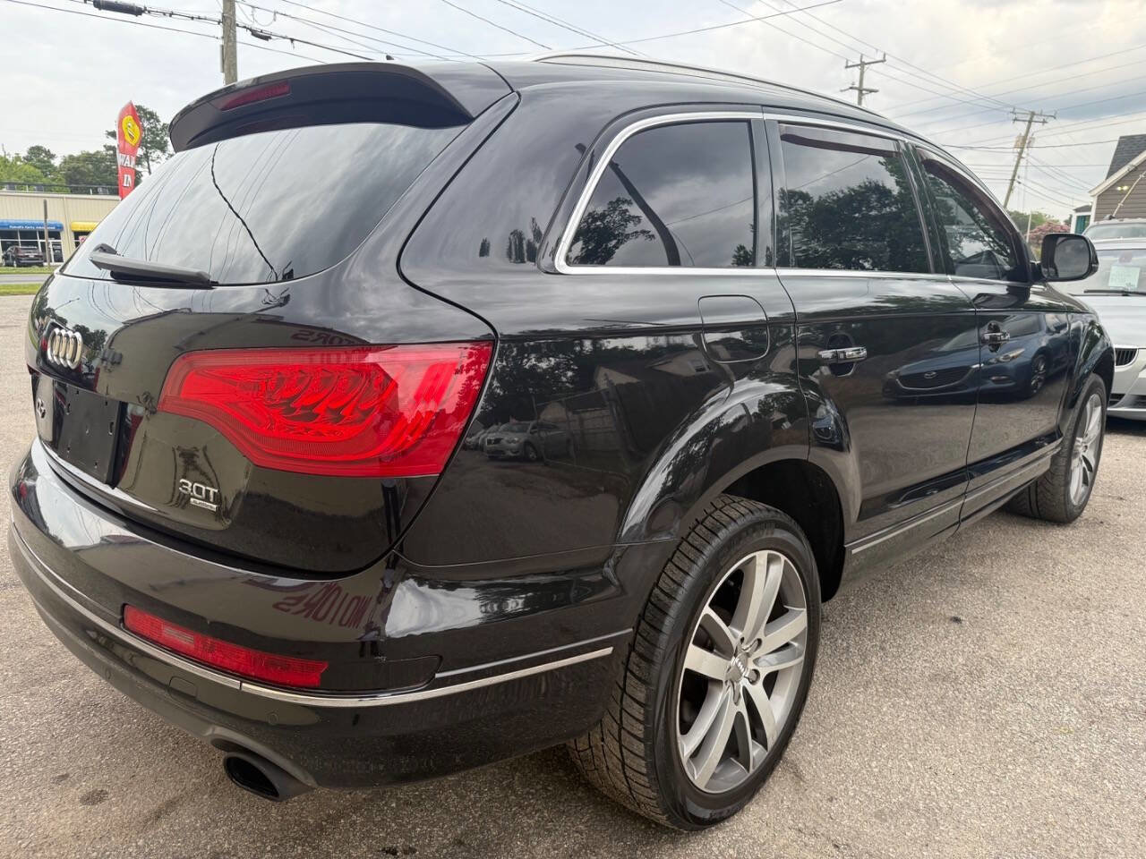 Used 2015 Audi Q7 3.0T Premium Plus w/ Premium Plus Package image 7