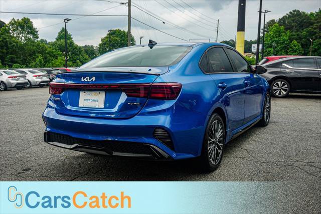 Used 2024 Kia Forte GT-Line FWD image 15