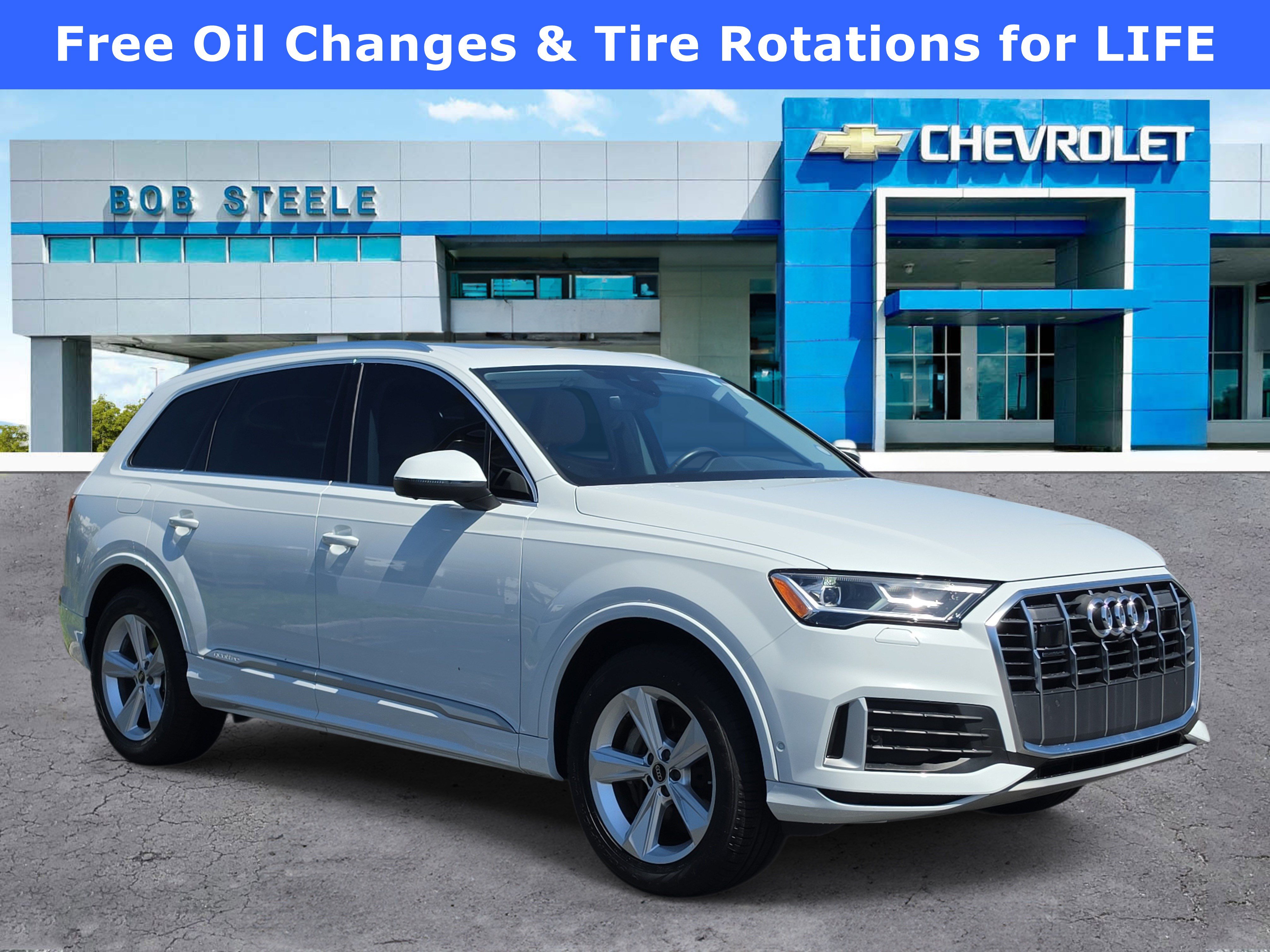 Used 2023 Audi Q7 2.0T Premium AWD/4WD image 1