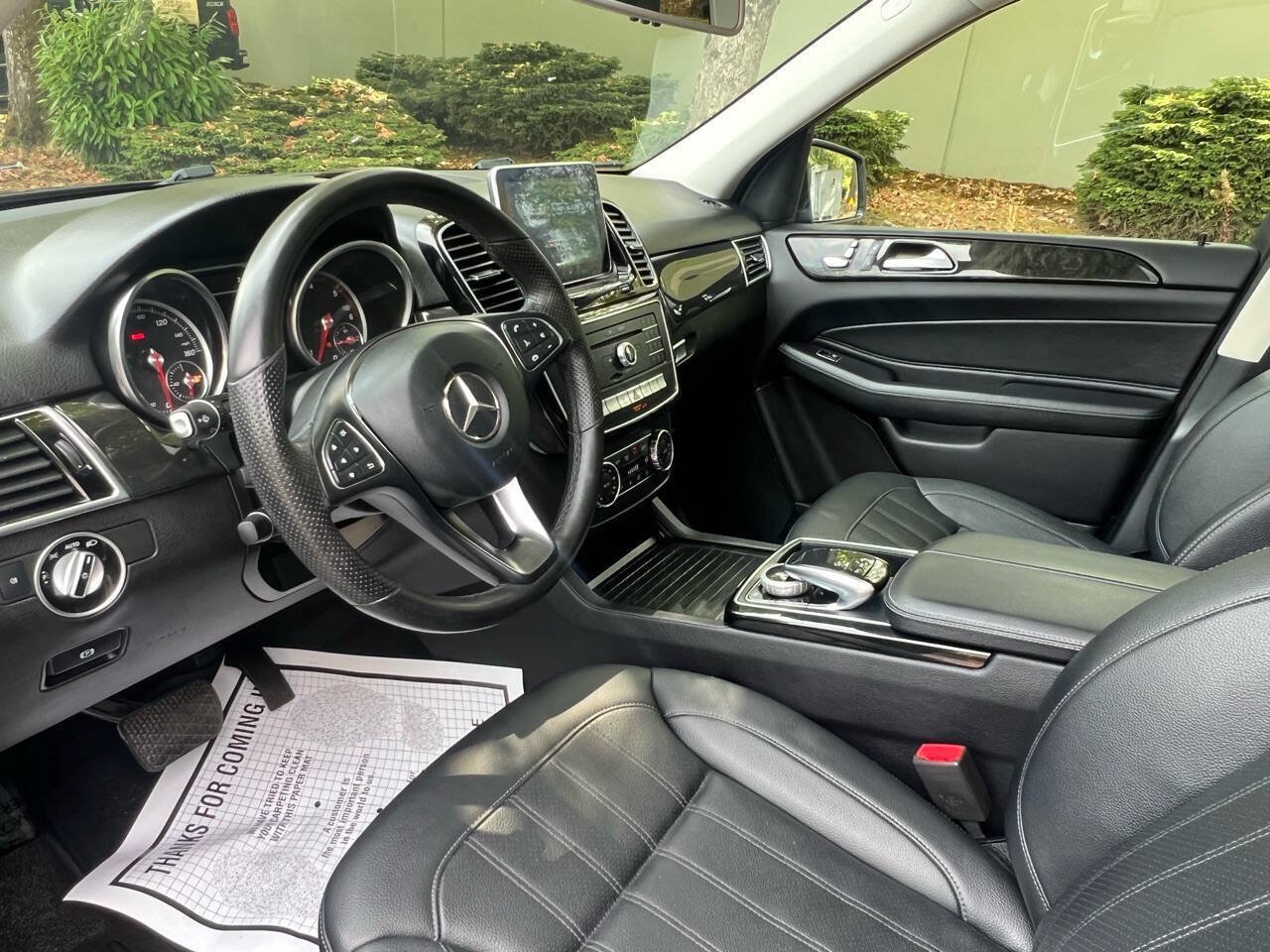 Used 2016 Mercedes-Benz GLE 300d 4MATIC image 10