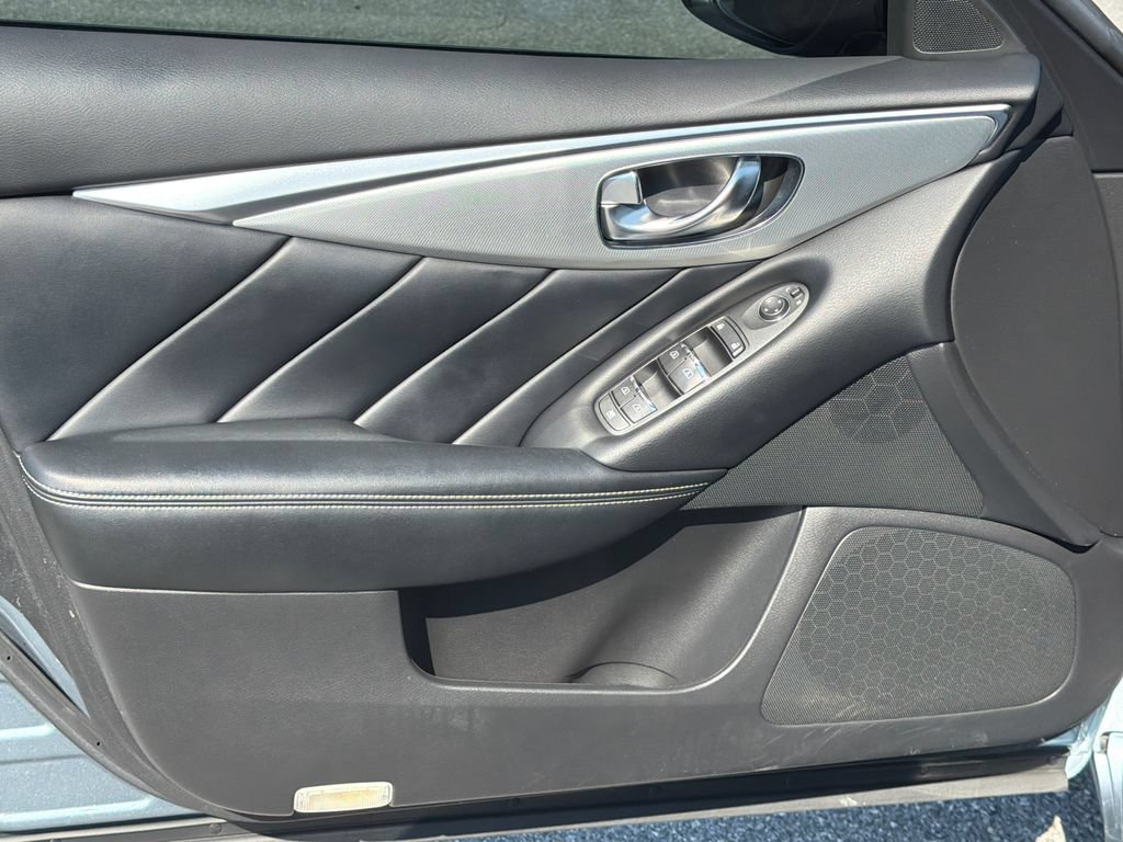 Used 2020 INFINITI Q50 Luxe RWD image 10