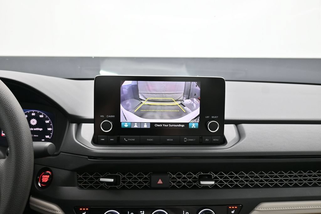 New 2025 Honda Accord SE image 45