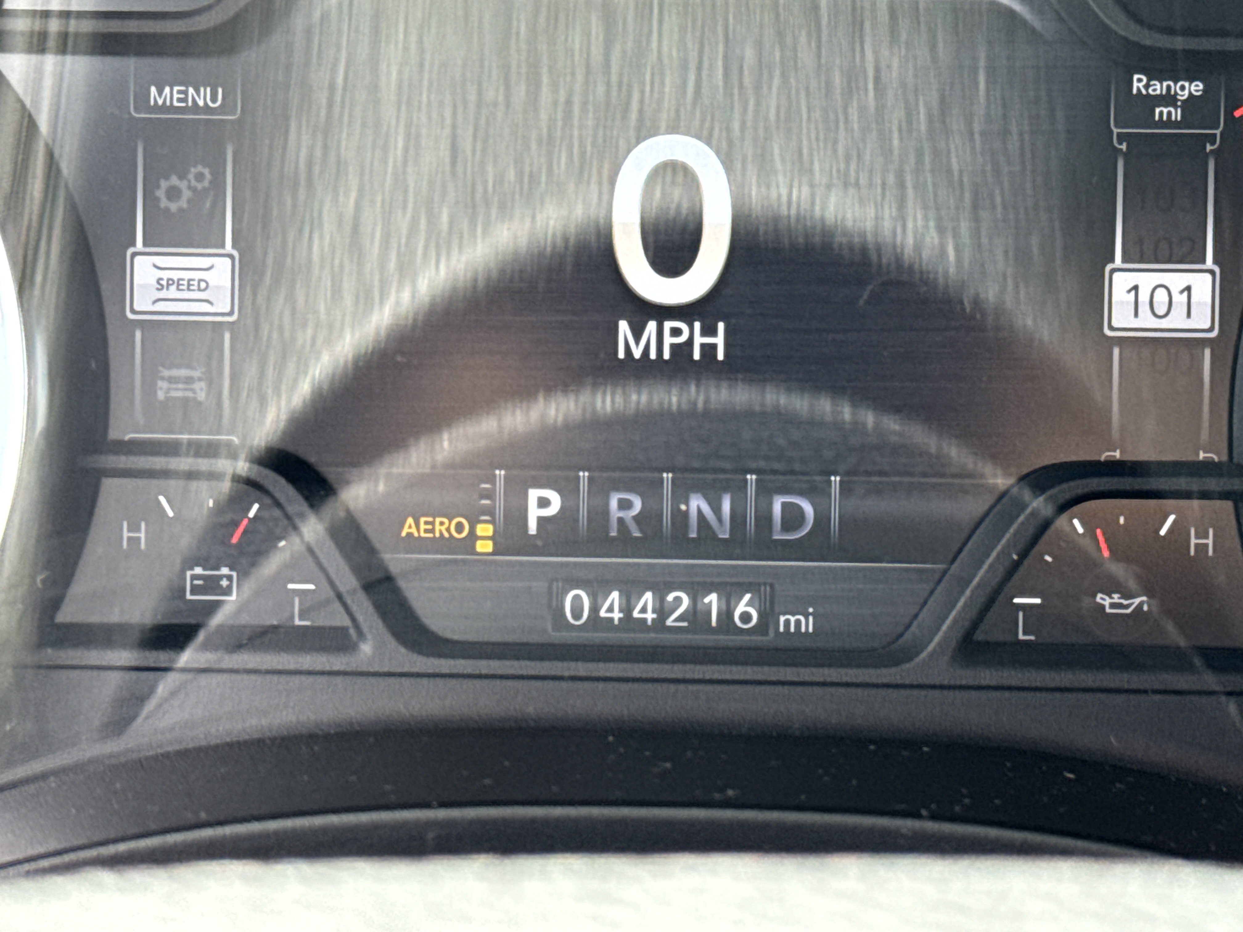 Used 2019 RAM 1500 Laramie AWD/4WD image 22