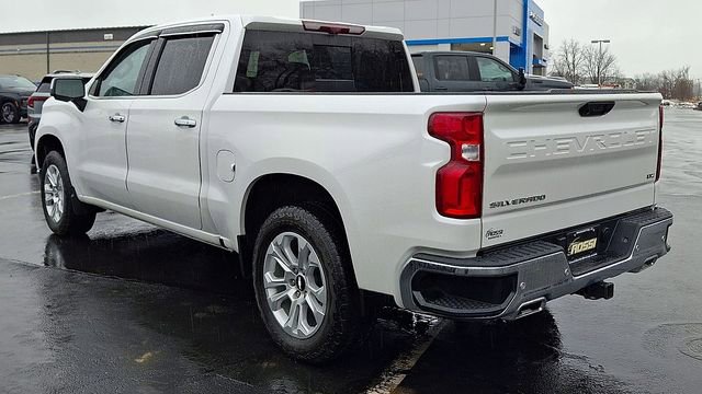 Certified 2023 Chevrolet Silverado 1500 LTZ w/ LTZ Premium Package image 5