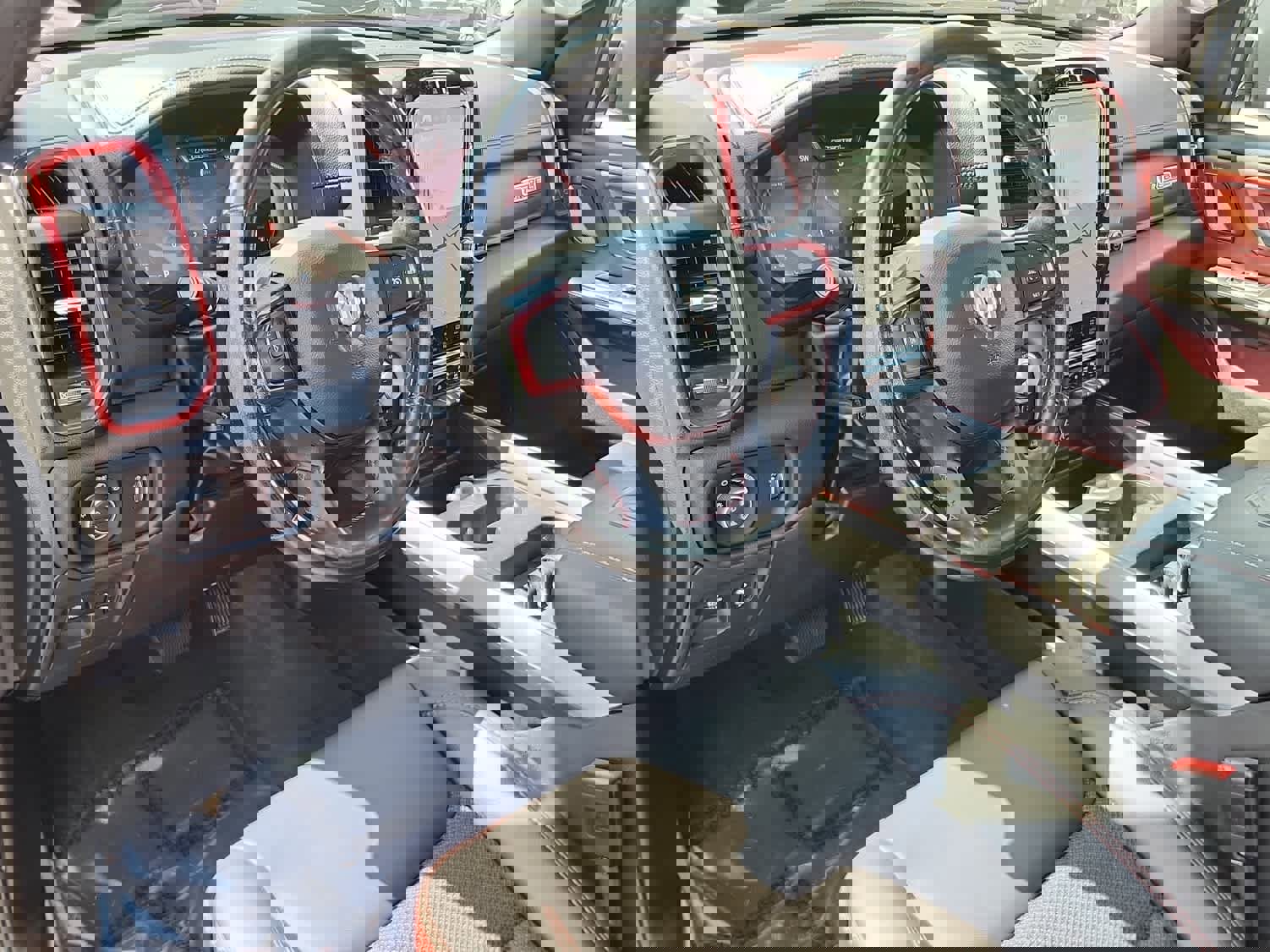 Used 2023 RAM 1500 Rebel w/ Rebel Level 2 Equipment Group image 12