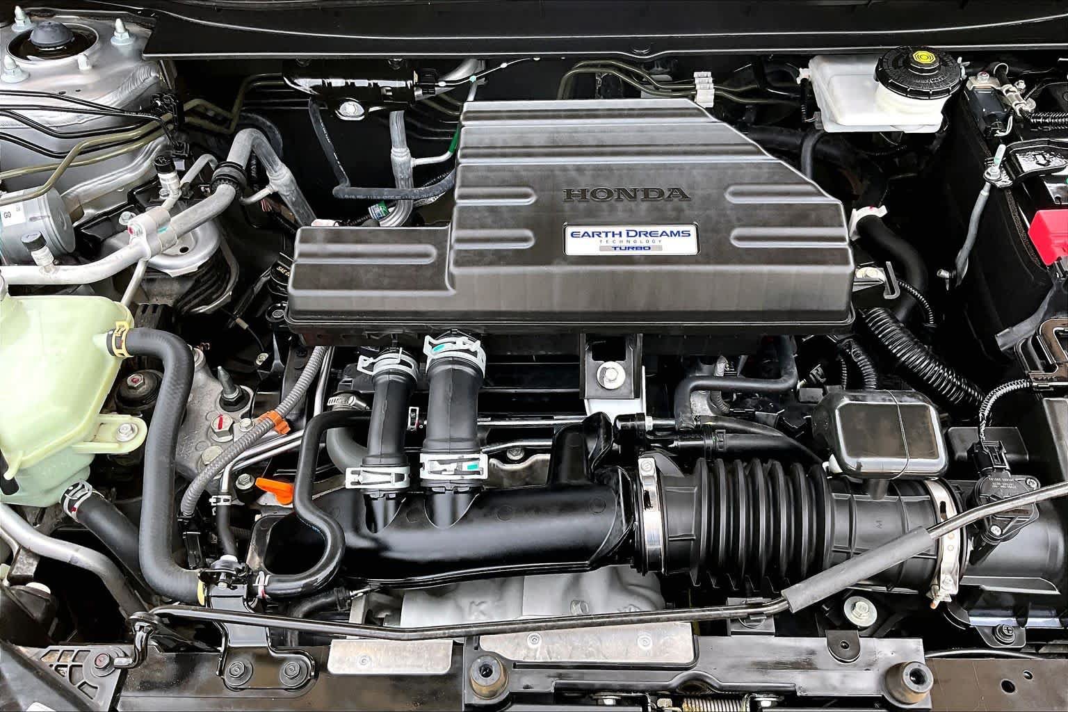 Used 2021 Honda CR-V Touring image 32