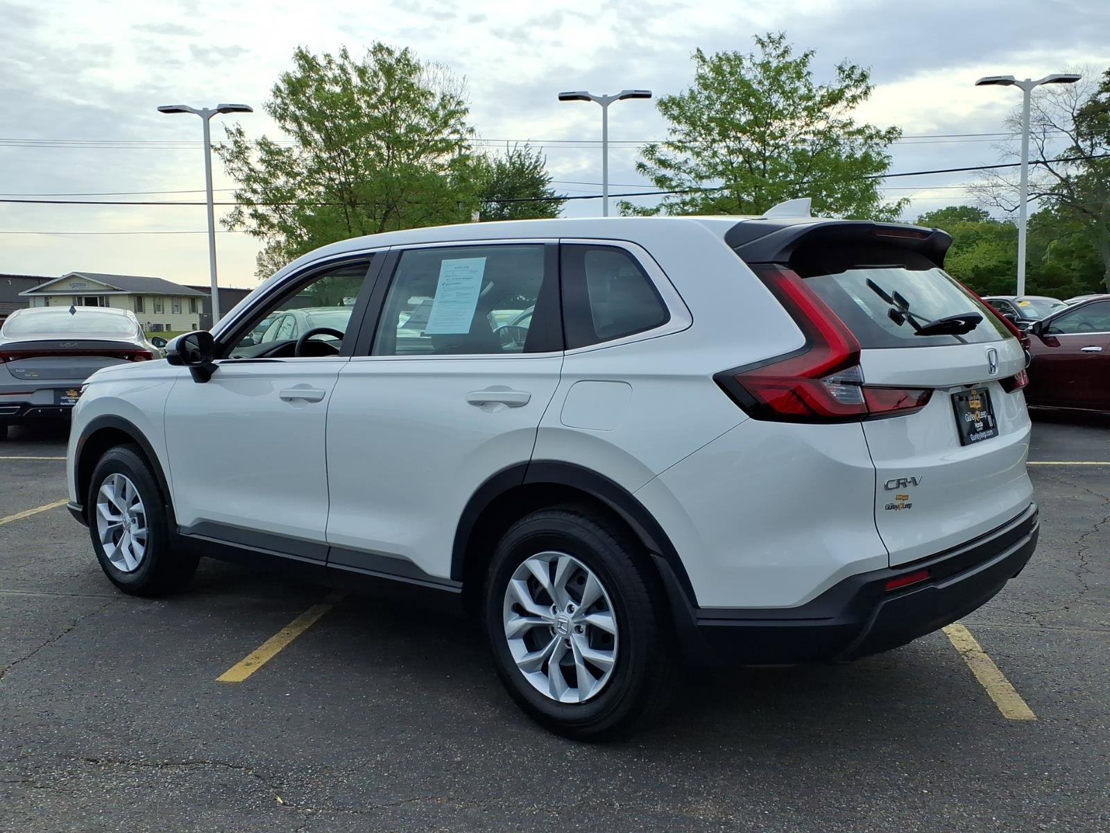 Certified 2023 Honda CR-V LX image 9