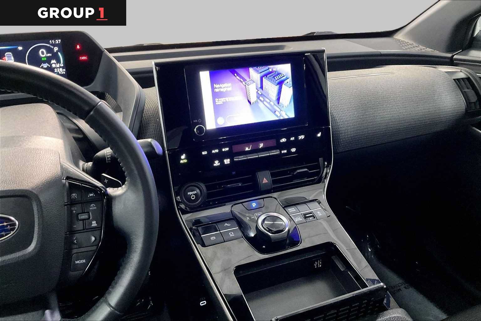 Used 2023 Subaru Solterra AWD image 6