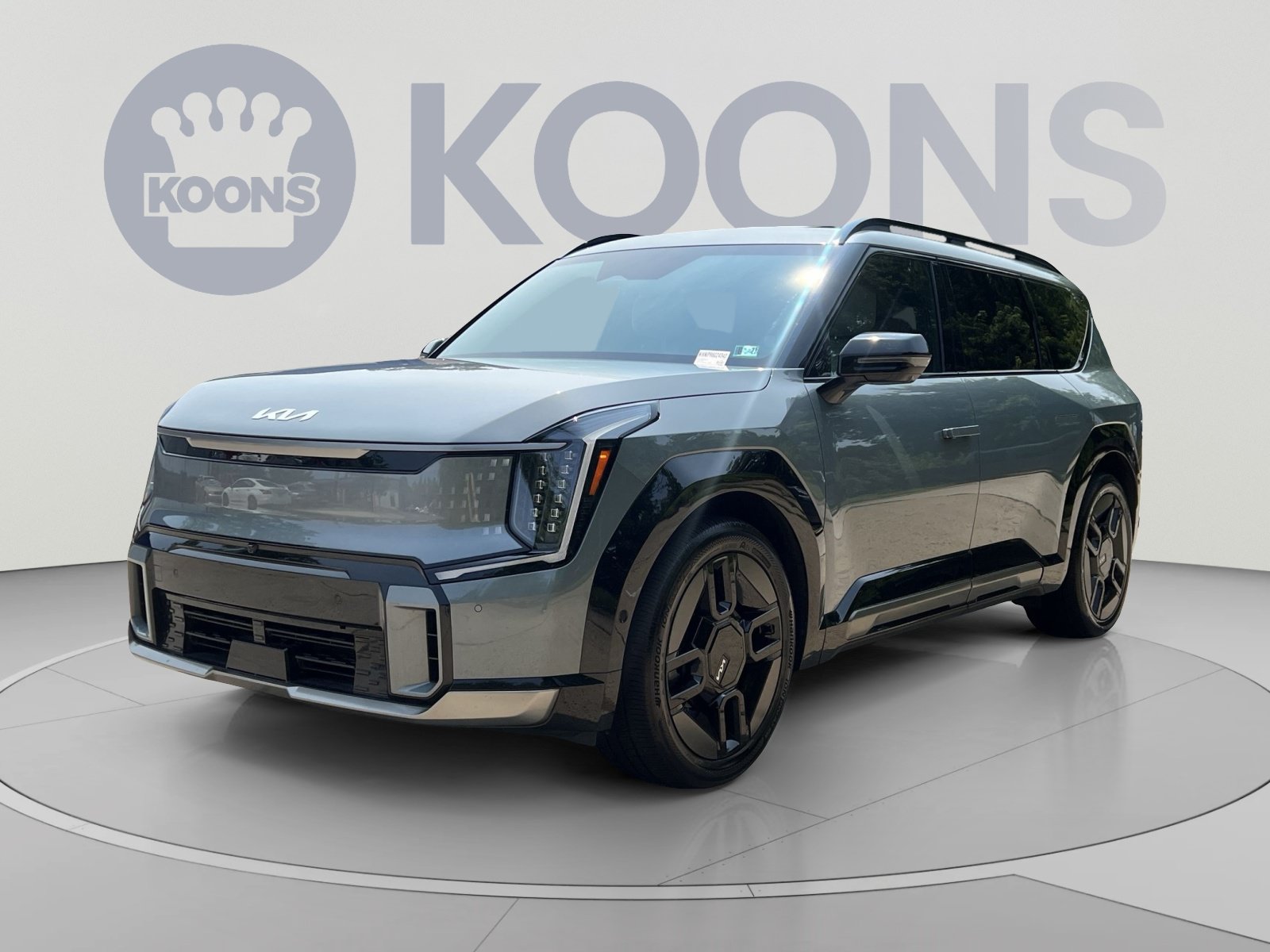 Used 2024 Kia EV9 GT-Line