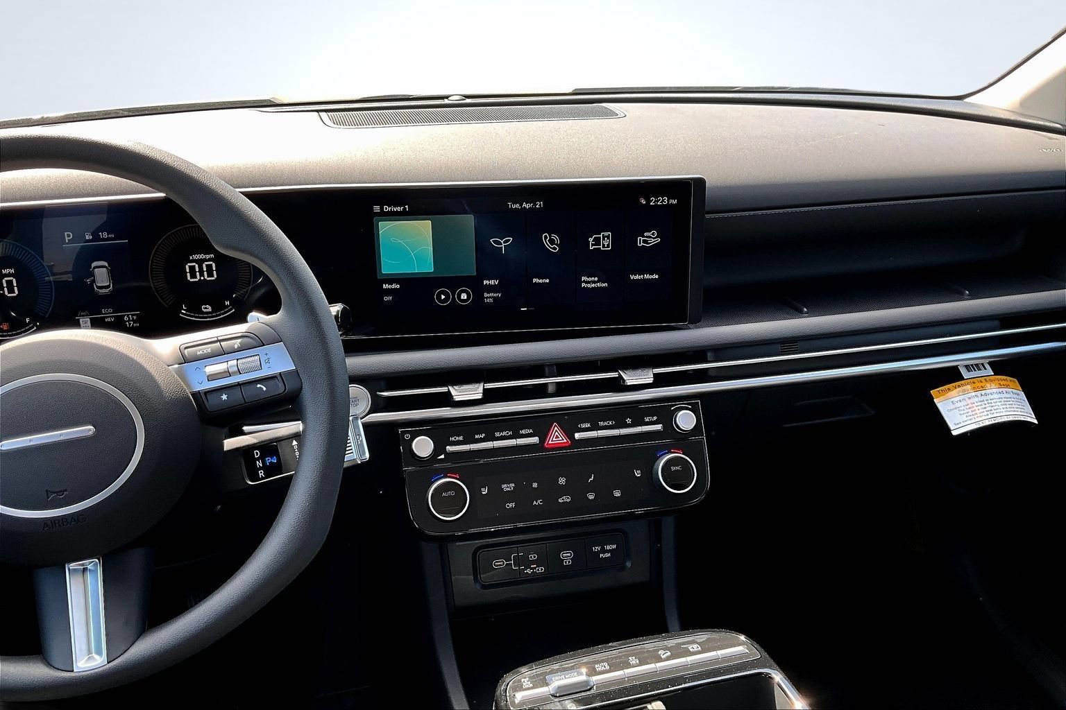 New 2026 Hyundai Tucson SEL AWD/4WD image 8