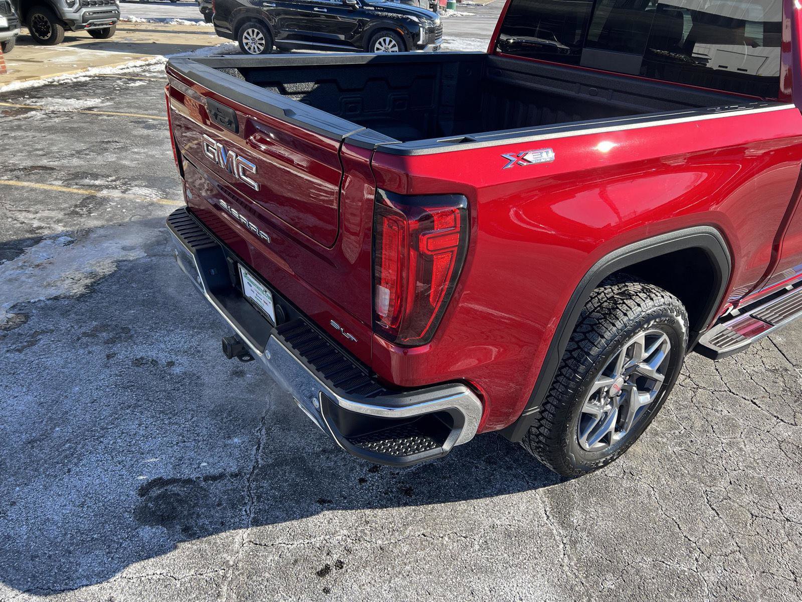 New 2026 GMC Sierra 1500 SLT w/ SLT Premium Plus Package image 46