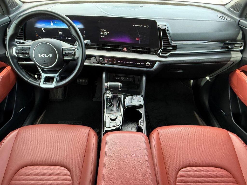 Used 2024 Kia Sportage SX FWD image 15
