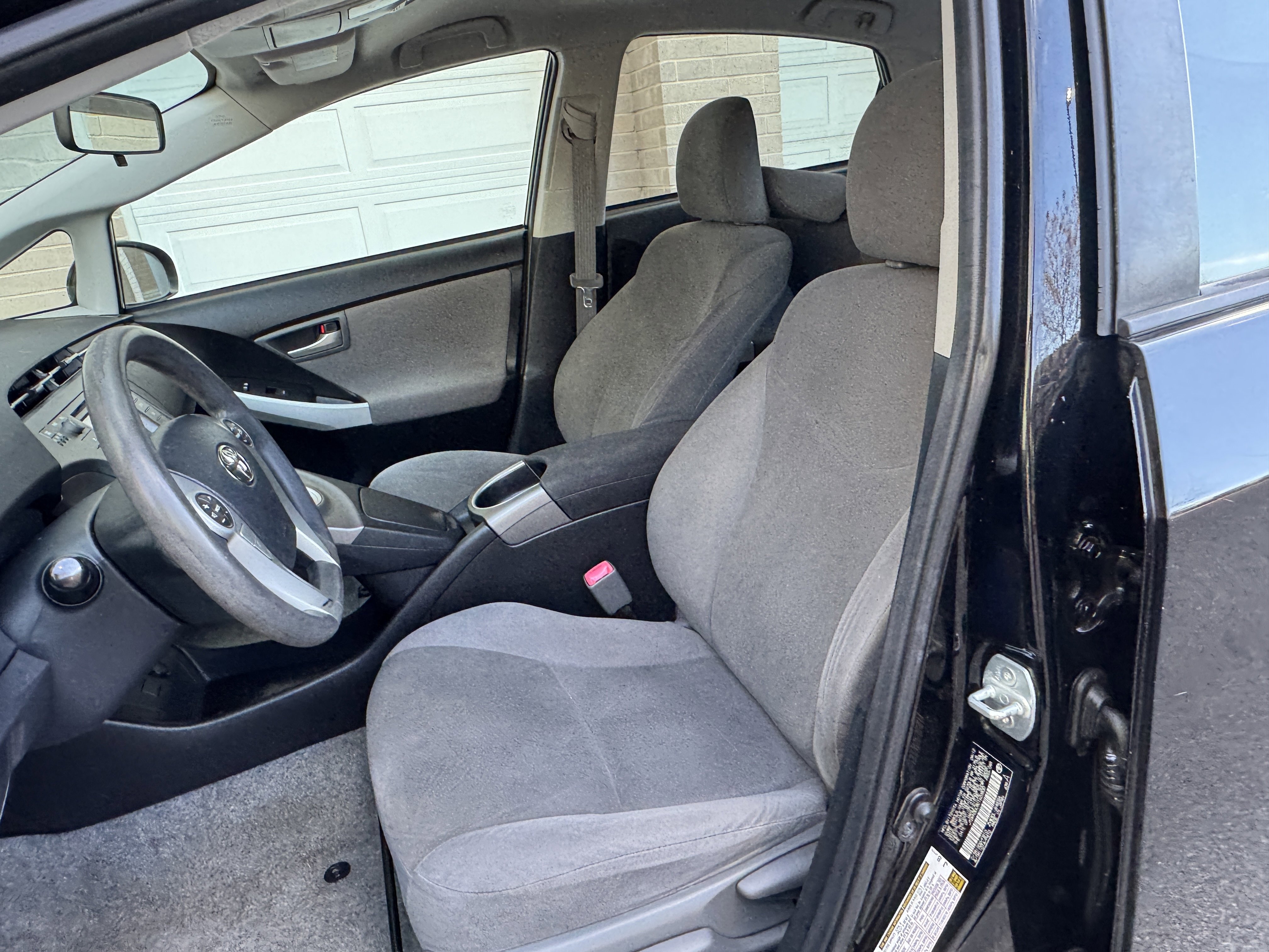 Used 2012 Toyota Prius Three FWD image 13