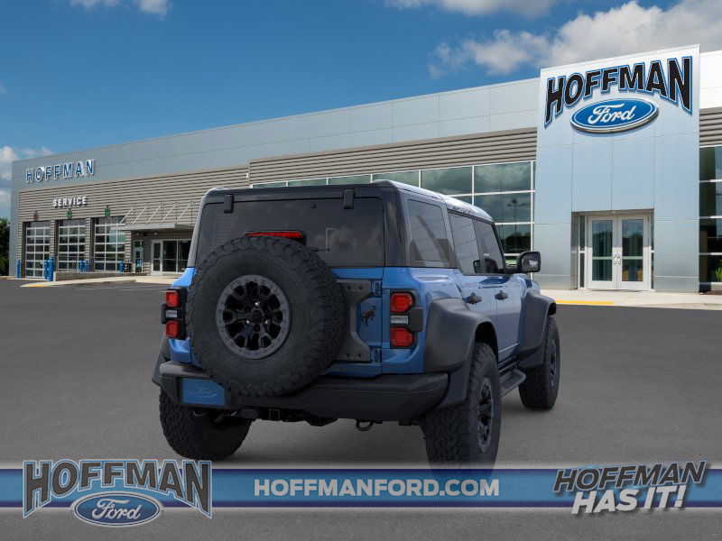New 2024 Ford Bronco Raptor AWD/4WD image 8