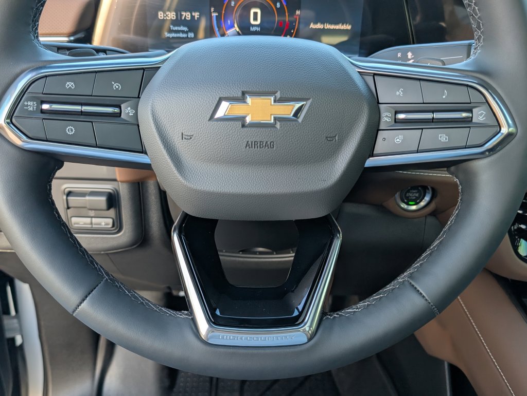 New 2026 Chevrolet Tahoe High Country RWD image 18