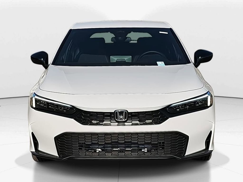 Used 2026 Honda Civic Sport video 2