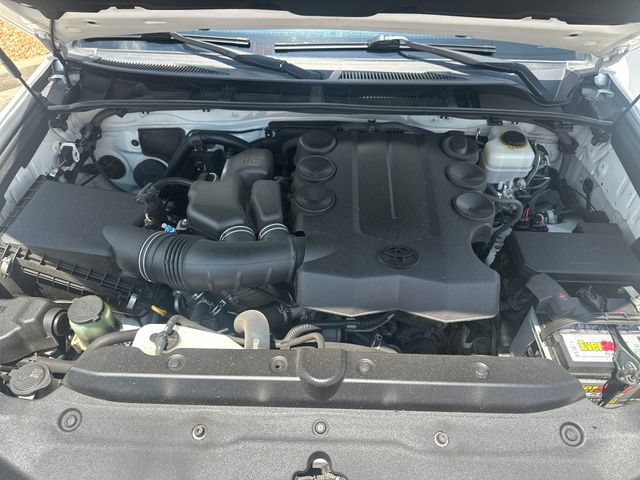 Used 2017 Toyota 4Runner SR5 Premium AWD/4WD image 22