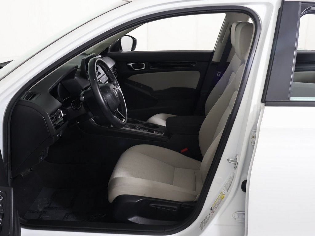 Used 2022 Honda Civic EX image 25