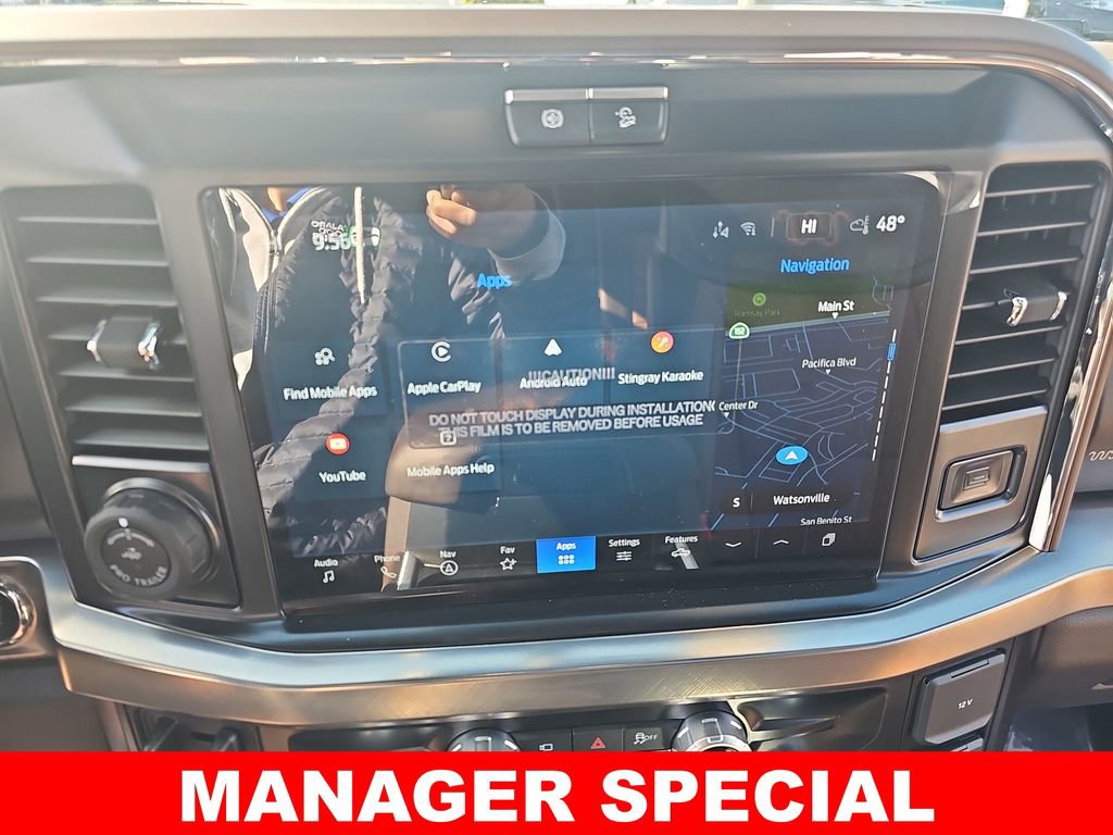 New 2026 Ford F250 King Ranch w/ Chrome Package image 21