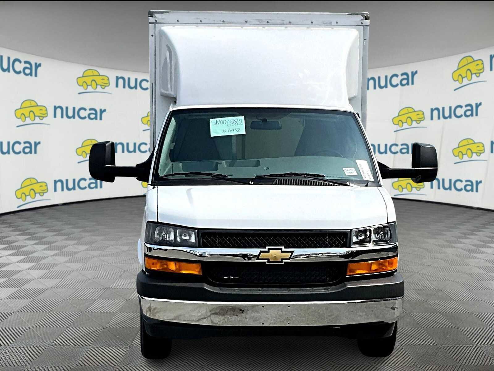 New 2025 Chevrolet Express 3500 w/ Power Convenience Package image 3