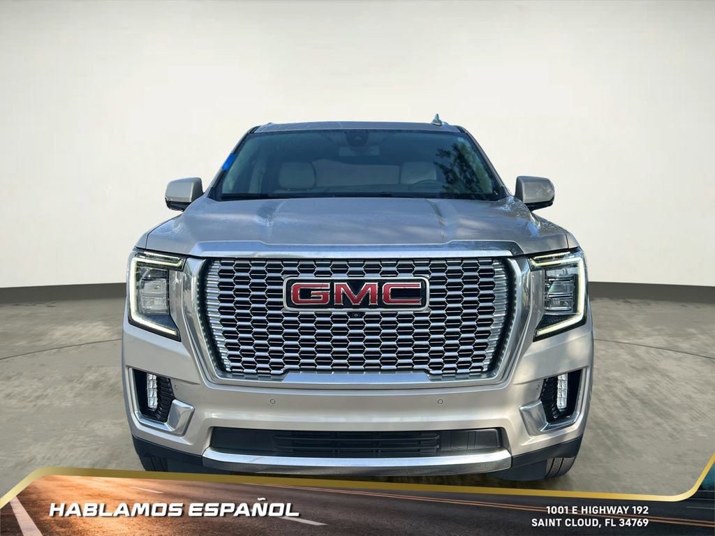 Used 2022 GMC Yukon Denali image 9