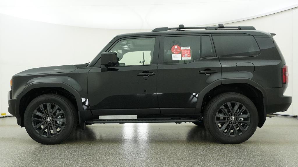 New 2027 Toyota Land Cruiser w/ Premium Package AWD/4WD image 22