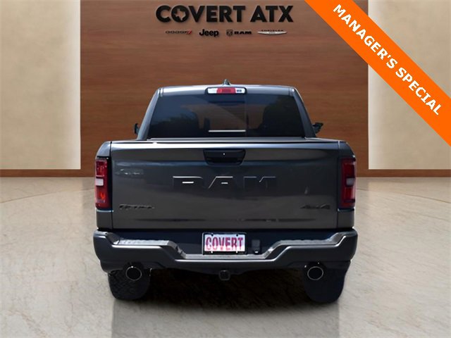 New 2026 RAM 1500 Rebel w/ Rebel Level 2 Equipment Group image 4